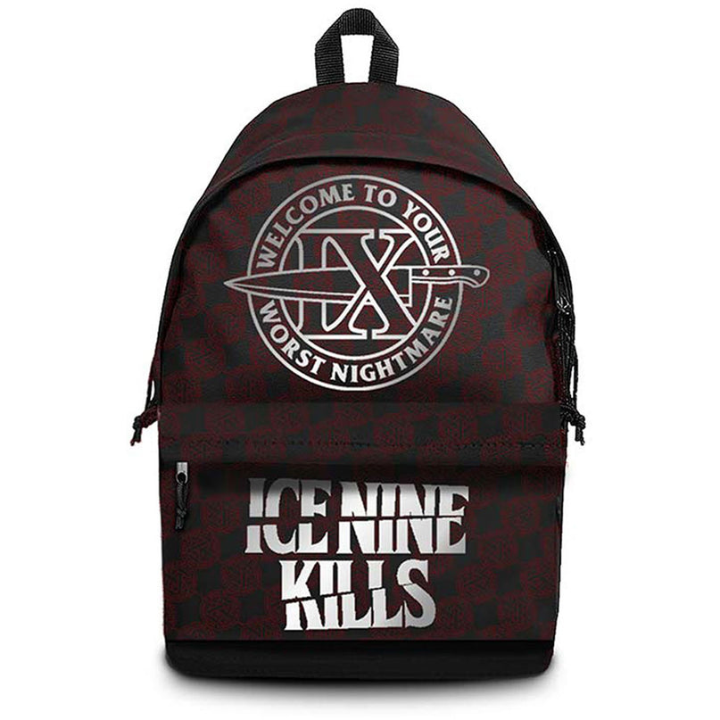 Ice Nine Kills Graphic Daypack | Welcome Nightmare