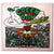 Green Day Patch | Dookie Album Cover Pink