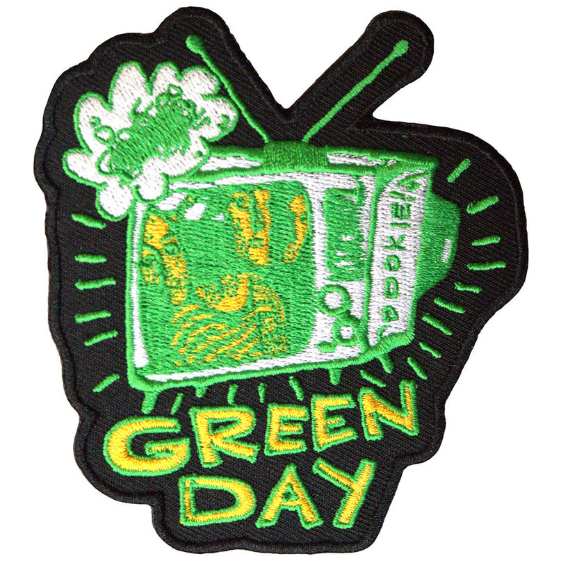 Green Day Patch | Longview TV