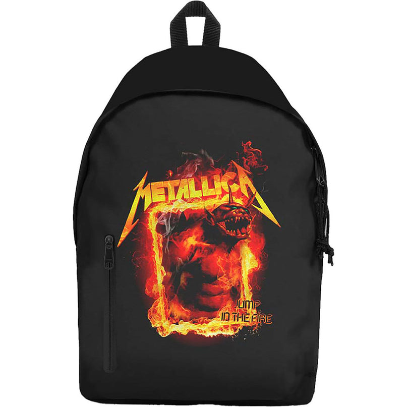 Metallica Graphic Daypack | Jump In The Fire
