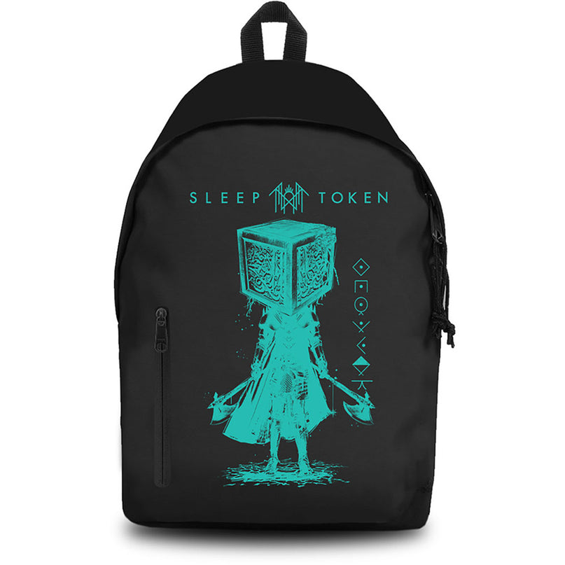 Sleep Token Graphic Daypack | Granite