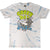 Green Day T-Shirt | Dookie Longview Dip Dye
