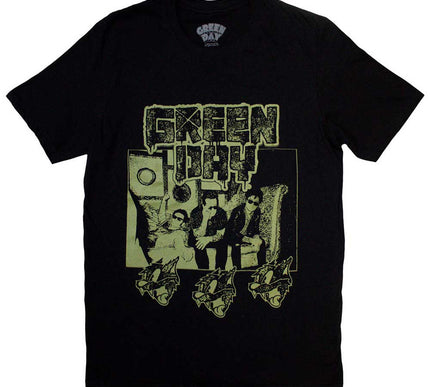 Green Day T-Shirt | Rev Radio