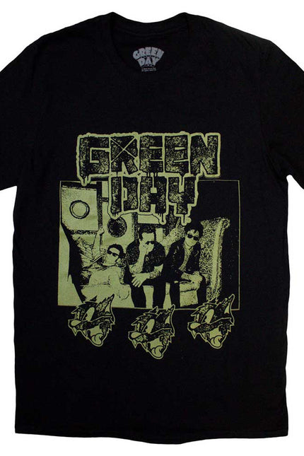 Green Day T-Shirt | Rev Radio