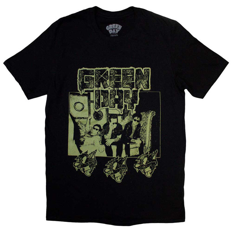 Green Day T-Shirt | Rev Radio