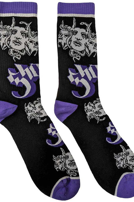 Ghost Copia Socks