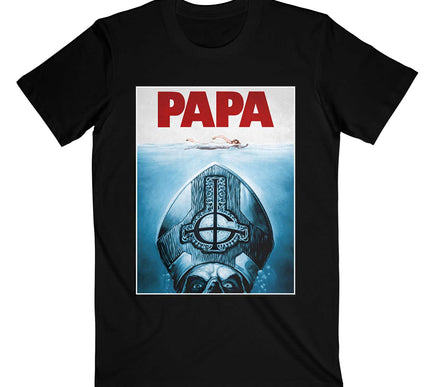 Ghost T-Shirt | Papa Jaws