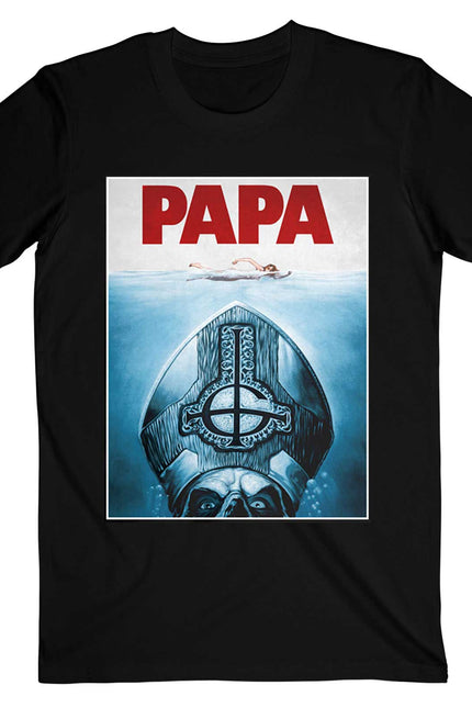 Ghost T-Shirt | Papa Jaws