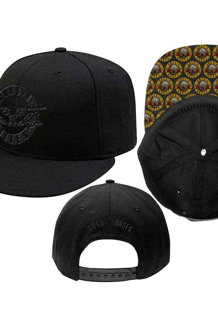 Guns N Roses Cap | Circle Logo