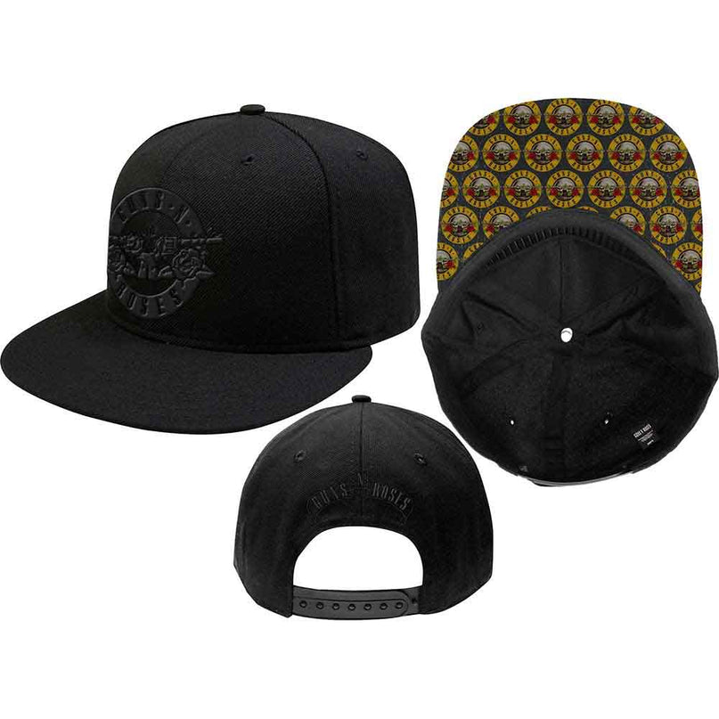 Guns N Roses Cap | Circle Logo