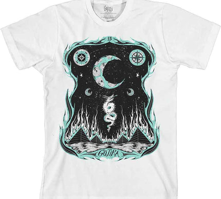 Gojira T-Shirt | Dragons Dwell