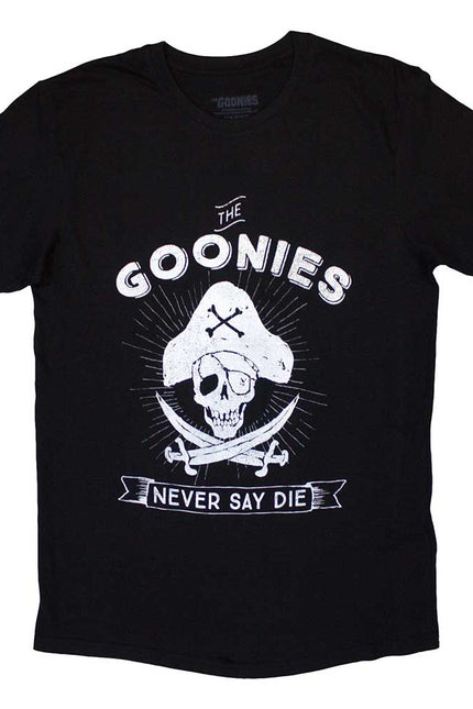 The Goonies T-Shirt | Never Say Die 2