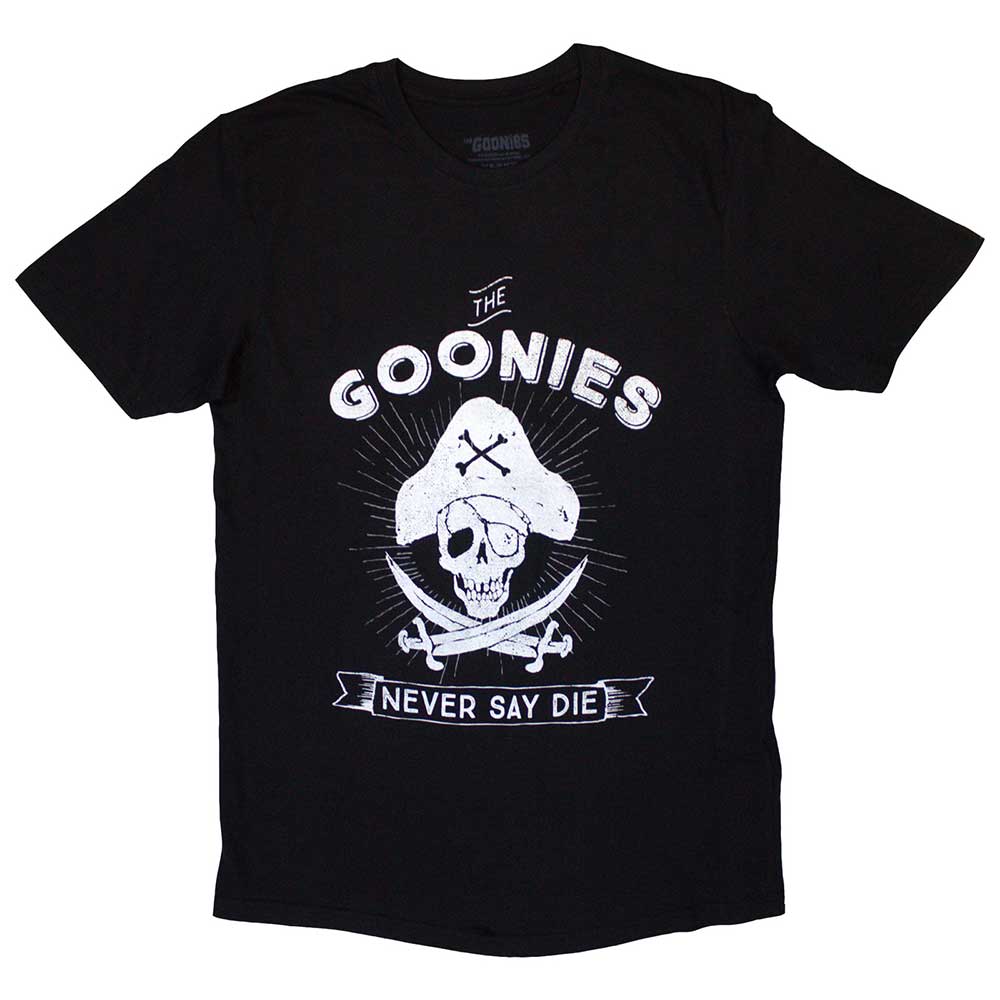 The Goonies T-Shirt | Never Say Die 2