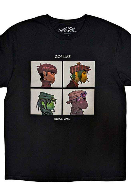 Gorillaz T-Shirt | Demon Days