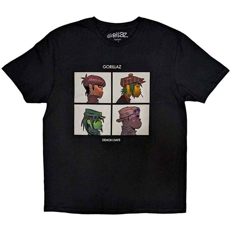 Gorillaz T-Shirt | Demon Days