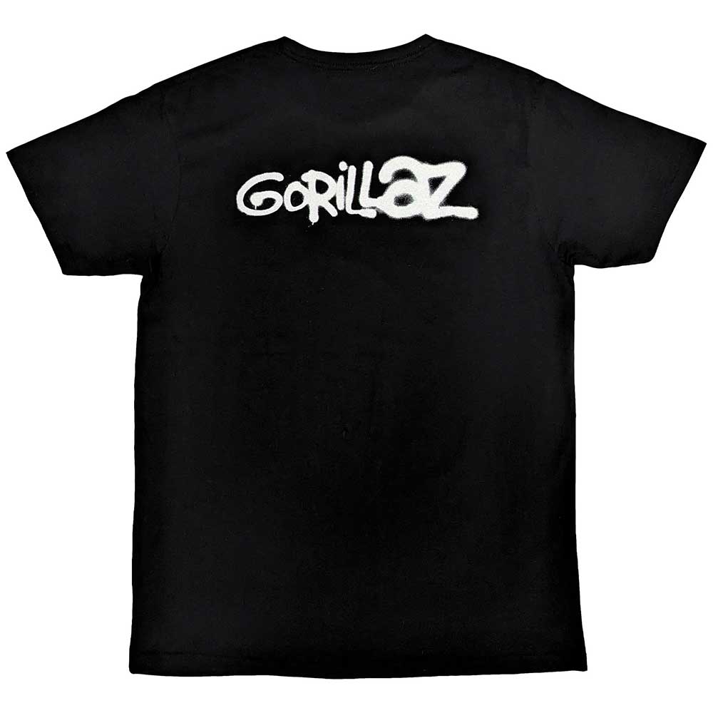 Gorillaz T-Shirt | George Spray