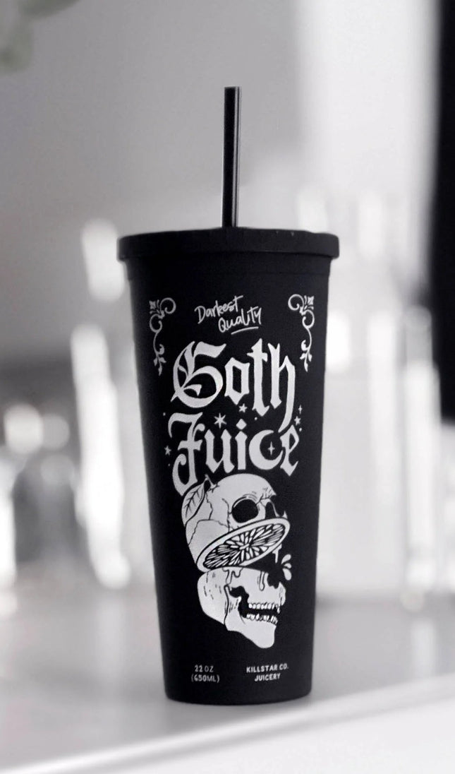 Killstar Goth Juice Cold Brew Cup