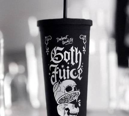 Killstar Goth Juice Cold Brew Cup