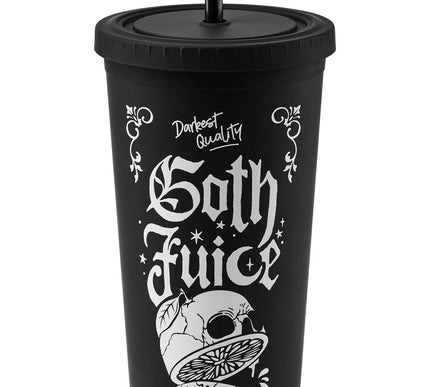 Killstar Goth Juice Cold Brew Cup