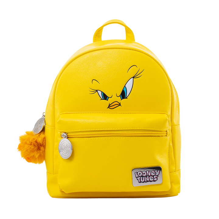 Looney Tunes Fashion Backpack | Tweety