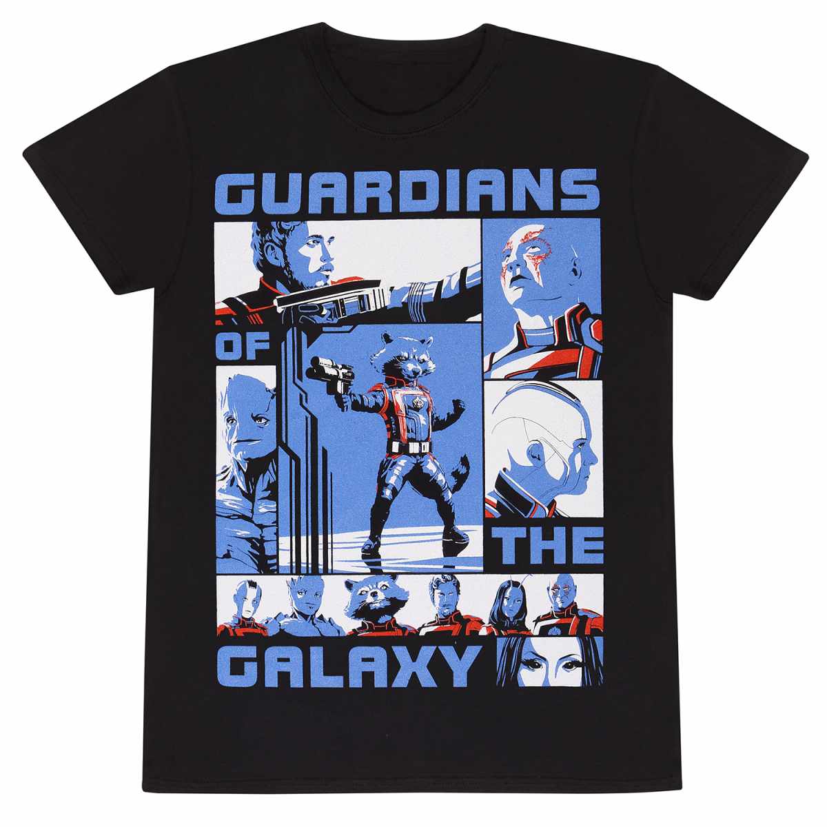 Guardians Of The Galaxy Vol 3 T-Shirt | Shape