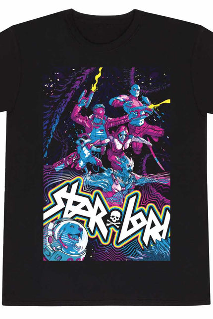 Guardians Of The Galaxy T-Shirt | Video