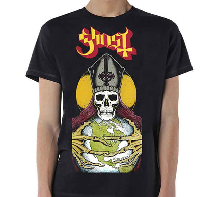 Ghost T-Shirt | Blood Ceremony (Black)