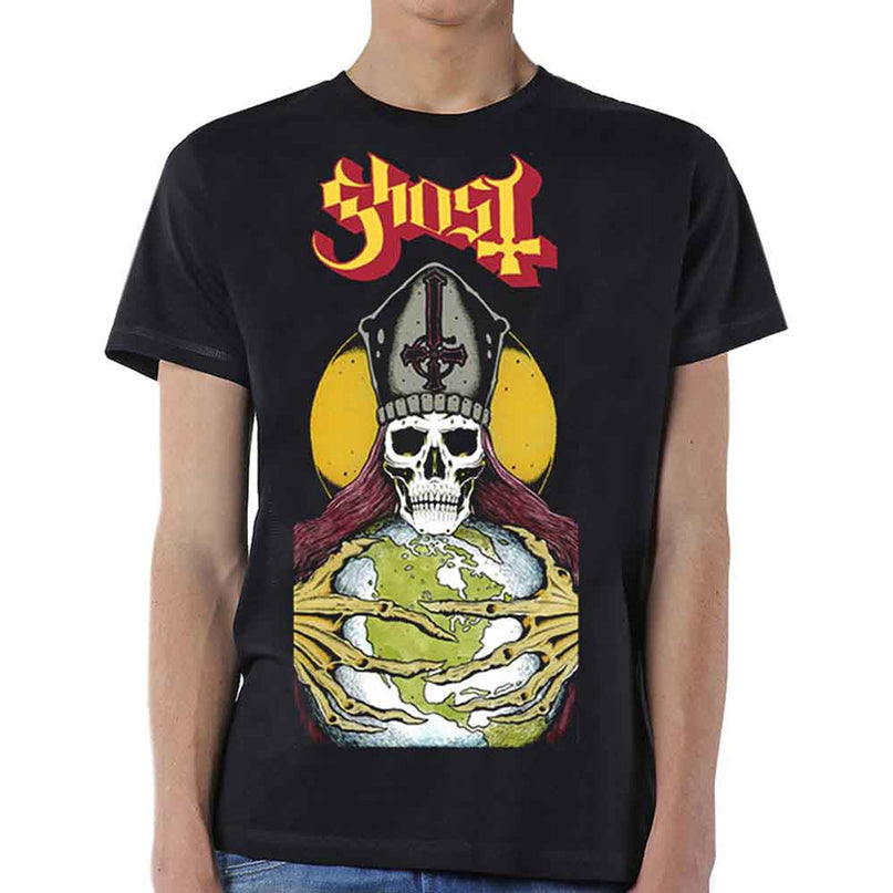 Ghost T-Shirt | Blood Ceremony (Black)