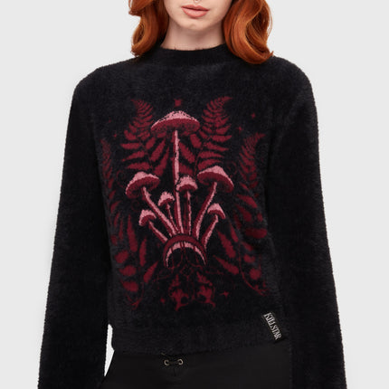 Killstar Gravebloom Sweater