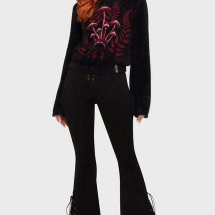 Killstar Gravebloom Sweater