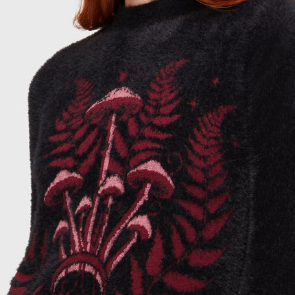 Killstar Gravebloom Sweater