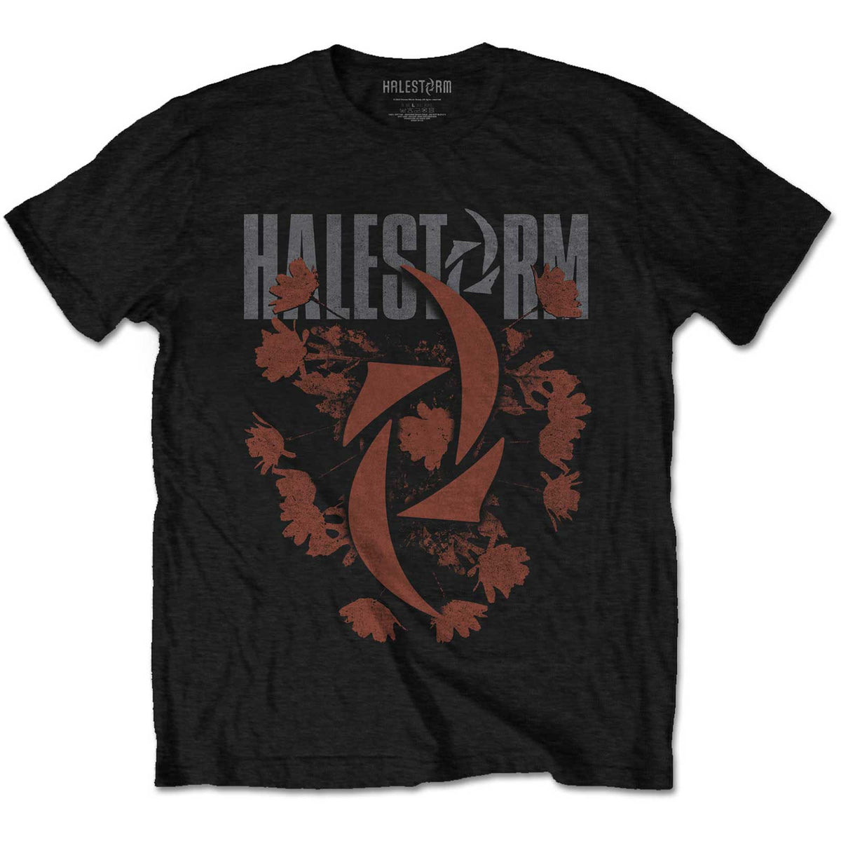 Halestorm T-Shirt | Bouquet