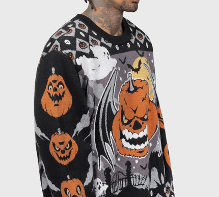 Killstar Halloween Forever Sweater