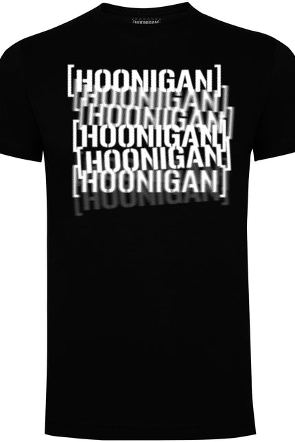 Hoonigan Haze T-Shirt | Black