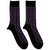 Him Logo Repeat Socks