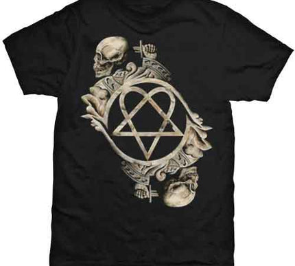 HIM T-Shirt | Bone Sculpture