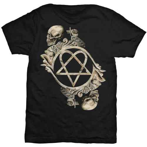 HIM T-Shirt | Bone Sculpture