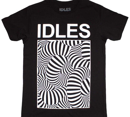 Idles Psych Tubes T-Shirt