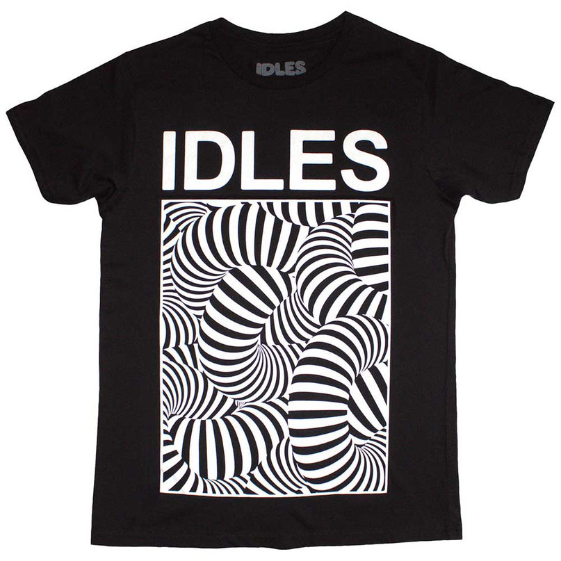Idles Psych Tubes T-Shirt