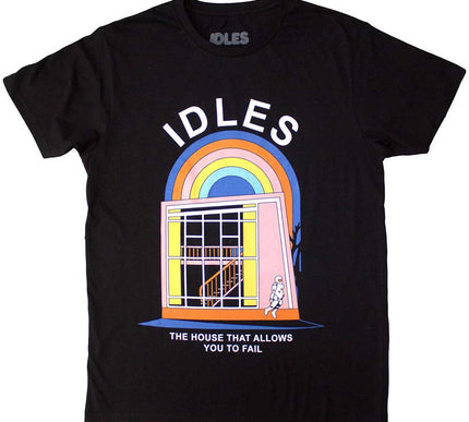 Idles Unisex T-Shirt | The House