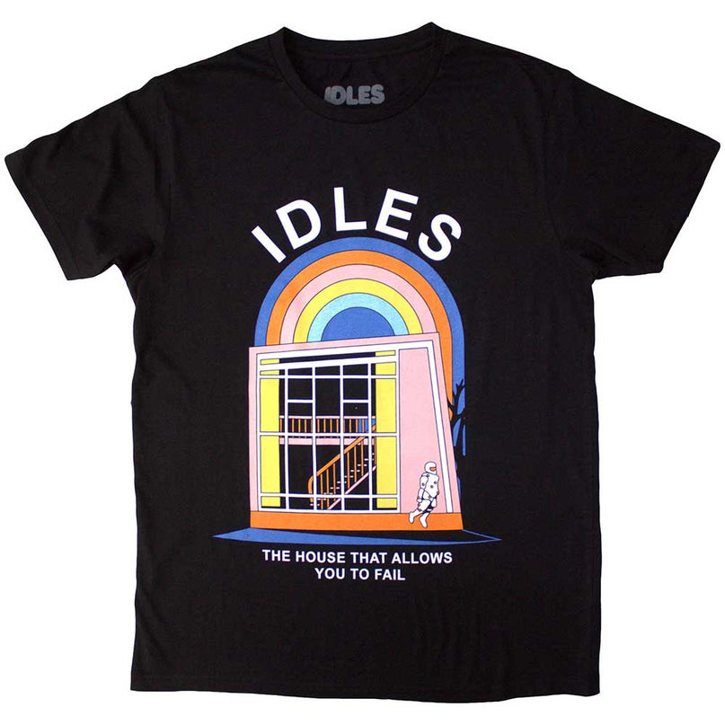 Idles Unisex T-Shirt | The House