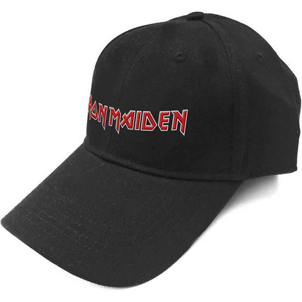 Iron Maiden Logo Cap