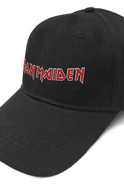 Iron Maiden Logo Cap