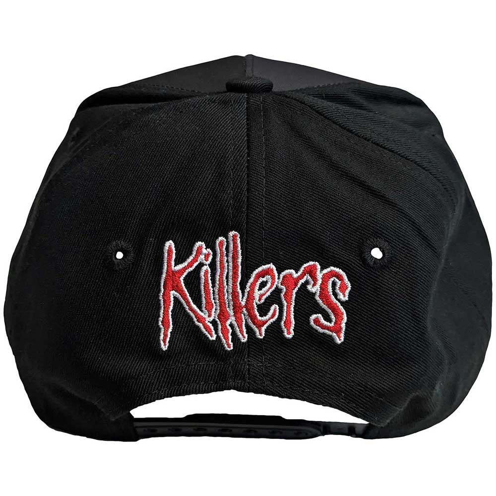 Iron Maiden Killers Baseball Cap