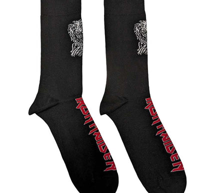 Iron Maiden Socks | Killers Eddie