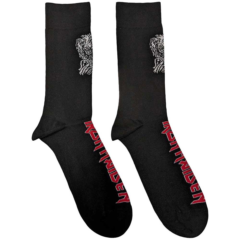 Iron Maiden Socks | Killers Eddie