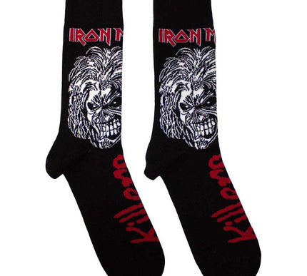 Iron Maiden Socks | Killers