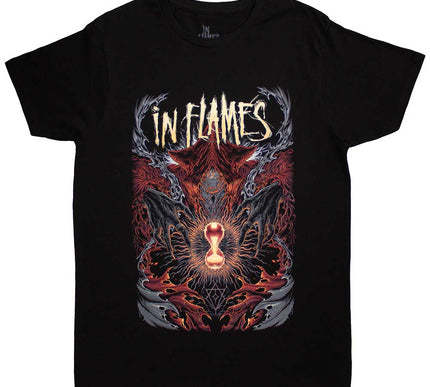 In Flames Ghost In My Head T-Shirt