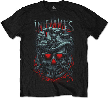 In Flames T-Shirt | Through Oblivion