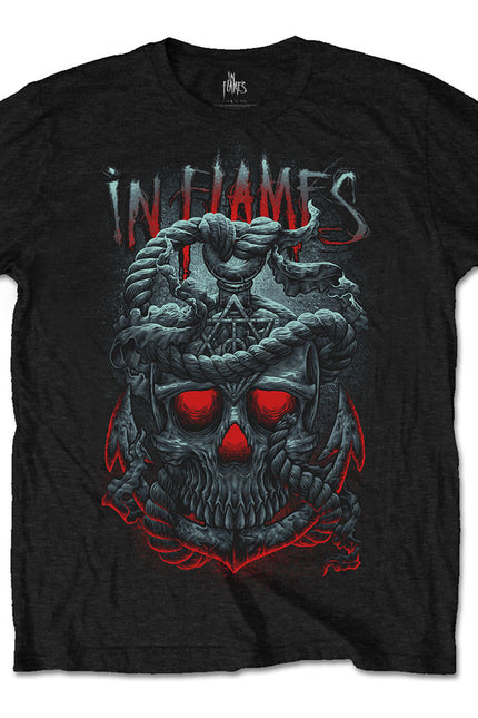In Flames T-Shirt | Through Oblivion